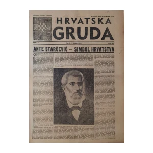 Hrvatska Gruda: broj 184/1944