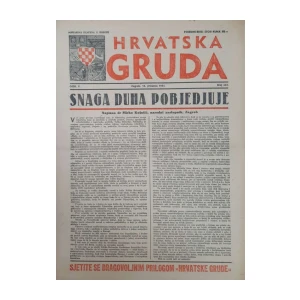 Hrvatska Gruda: broj 224/1944