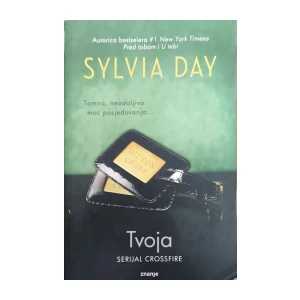 Sylvia Day: Tvoja