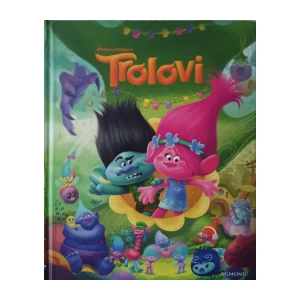 Dreamworks: Trolovi