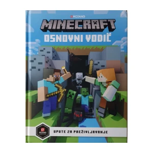 Stephanie Milton: Minecraft – osnovni vodič