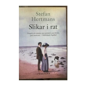 Stefan Hermans: Slikar i rat