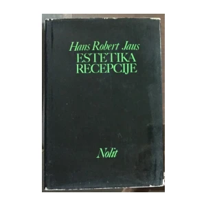 Hans Robert Jaus: Estetika percepcije
