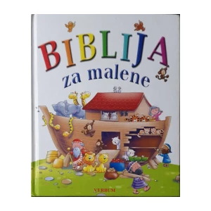 Juliet David: Biblija za malene