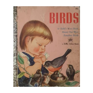 Jane Werner Watson: Birds