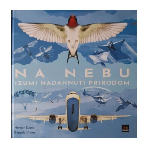 Harriet Evans: Na nebu - izumi nadahnuti prirodom