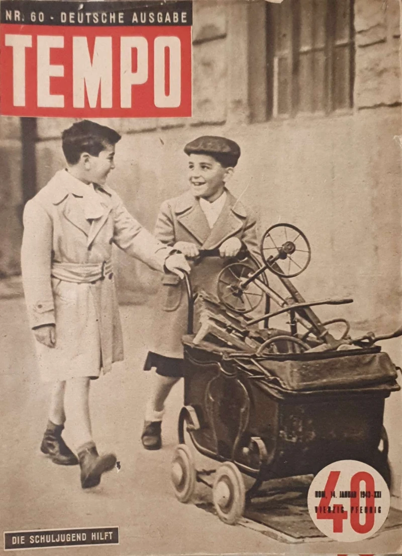 Tempo: broj 60/1943
