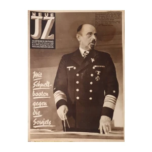 Neue Illustrierte Zeitung: broj 6/1942