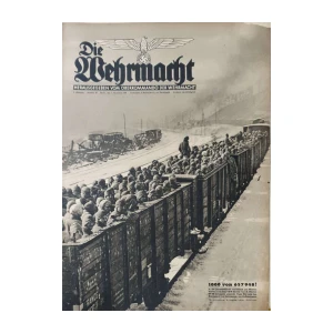 Die Wehrmacht: broj 23/1941