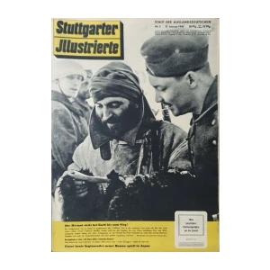 Stuttgarter Illustrierte: broj 3/1942