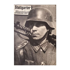 Stuttgarter Illustrierte: broj 21/1942