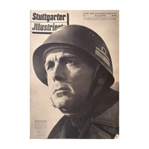 Stuttgarter Illustrierte: broj 3/1943