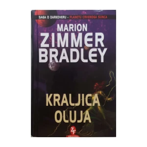 Marion Zimmer Bradley: Kraljica oluja