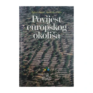 Robert Delort, François Walter: Povijest europskog okoliša