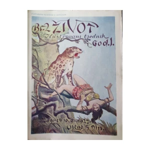 Život: god. I, broj 2/1927