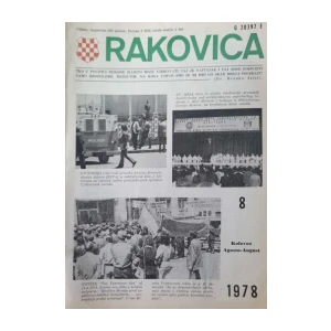 Rakovica: broj 8/1978