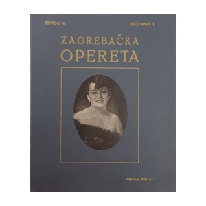 Zagrebačka opereta: broj 4