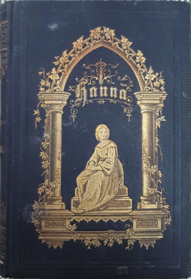 Jacob Freund: Hanna - Gebet und Andachtsbuch für israelitische Frauen und Mädchen