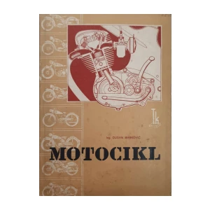 Dušan Marković: Motocikl