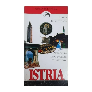 Josip Bratulić: Istra - Turistički vodič