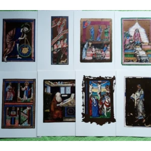 Biblijski prizori: Remek Djela Biblijskih Iluminacija