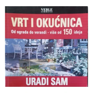 Vrt i okućnica - uradi sam