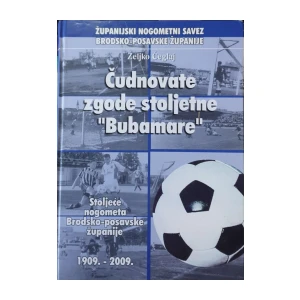 Željko Čeglaj: Čudnovate zgode stoljetne "Bubamare"
