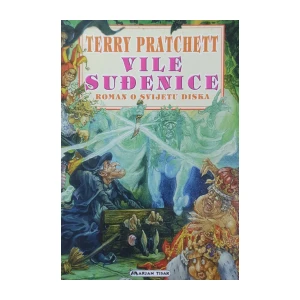 Terry Pratchett: Vile Suđenice