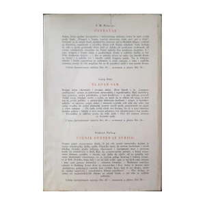 Miroslav Krleža: Simfonije