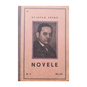 Stjepko Vrtar: Novele