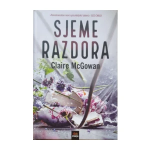 Claire McGowan: Sjeme razdora