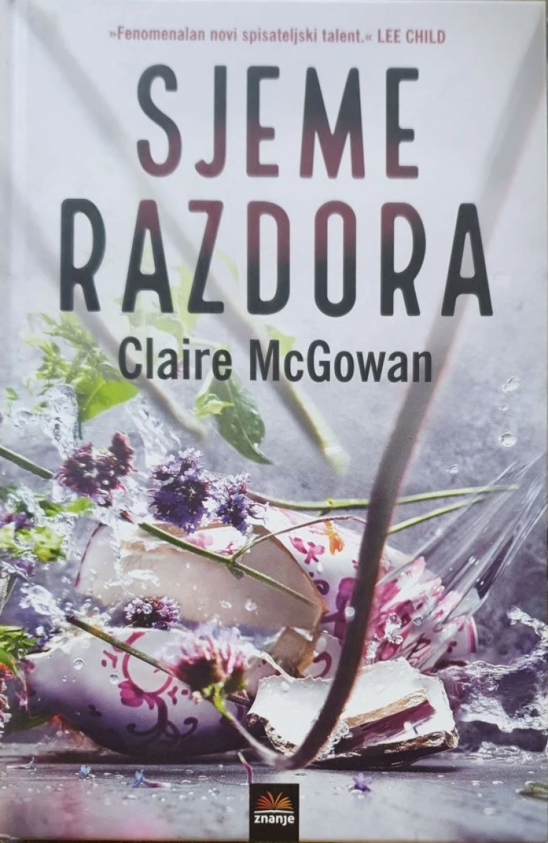 Claire McGowan: Sjeme razdora