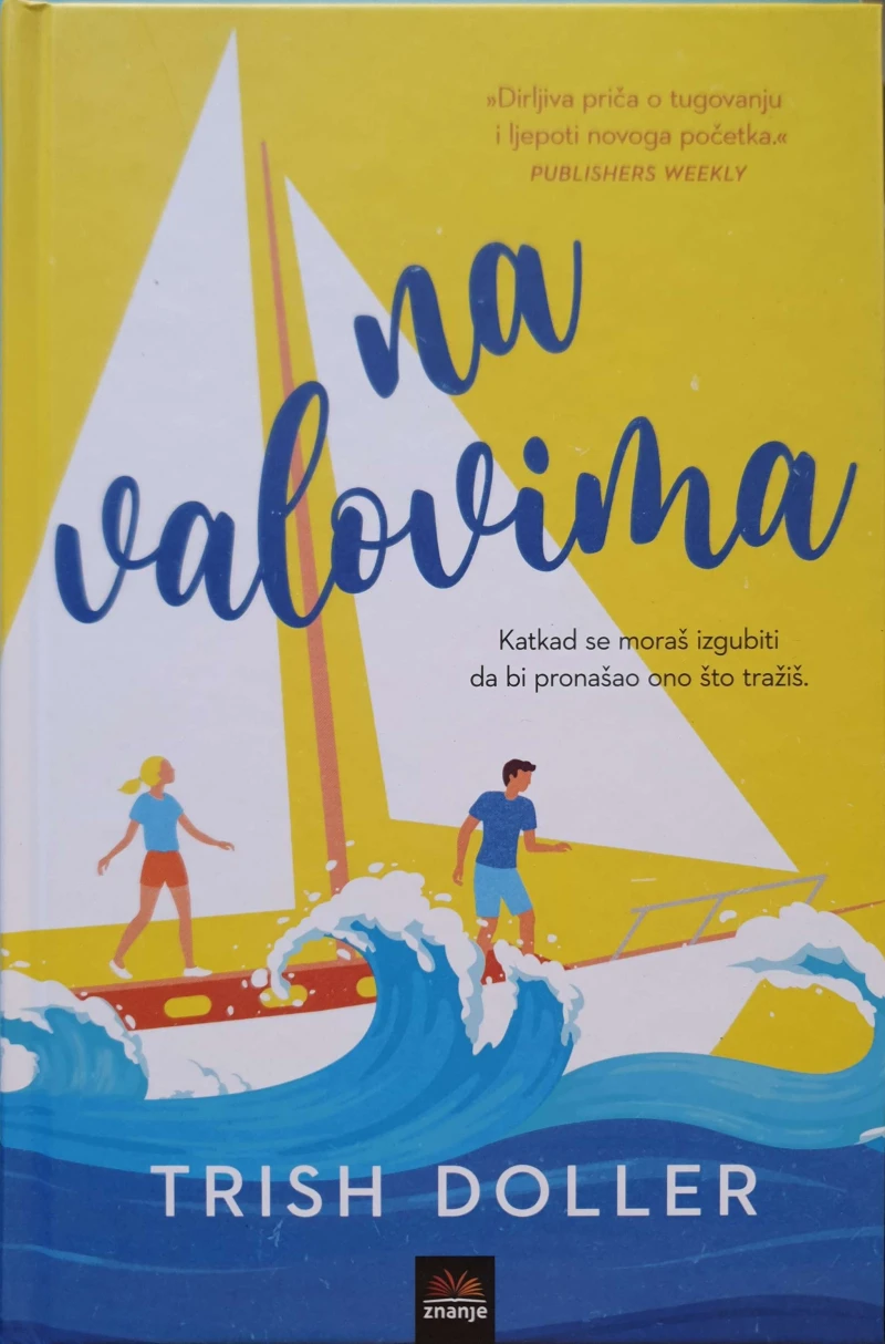 Trish Doller: Na valovima