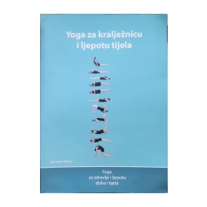 Jadranko Miklec: Yoga za kralježnicu i ljepotu tijela
