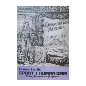 Romeo Frntić: Šport i humanizam