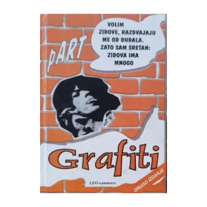 Saša Mudrić: Grafiti