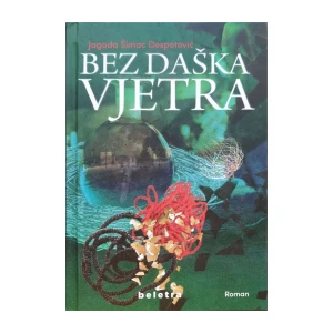 Jagoda Šimac Despotović: Bez daška vjetra