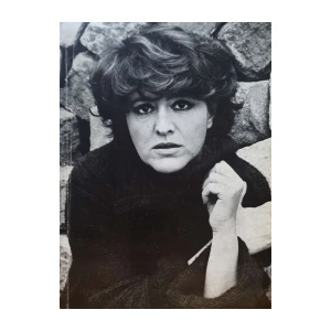 Jagoda Buić: Structures tissées murales et spatiales