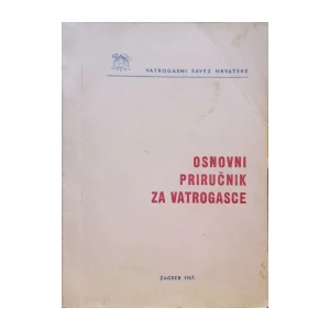 Osnovni priručnik za vatrogasce