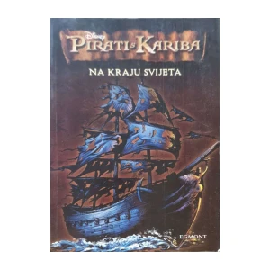 Pirati s Kariba: Na kraju svijeta