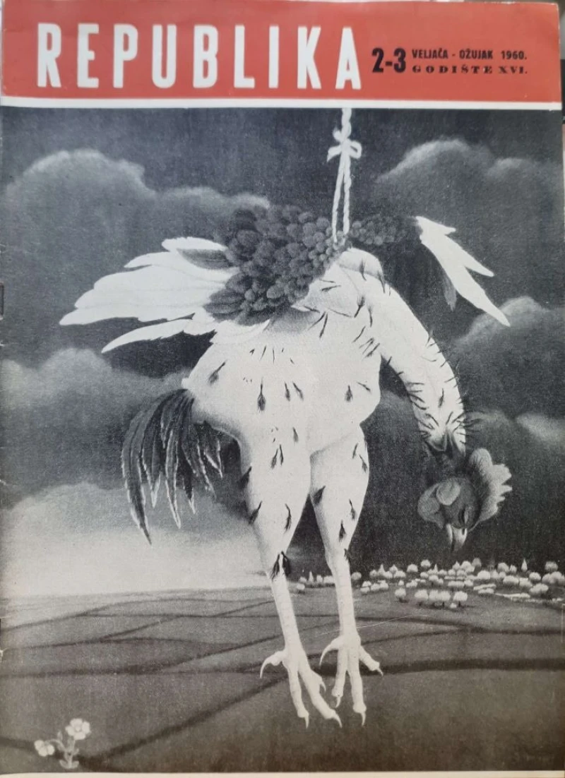 Republika: broj 2-3/1960