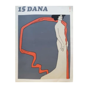 15 dana: broj 6/1984