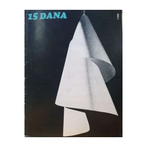 15 dana: broj 7/1986