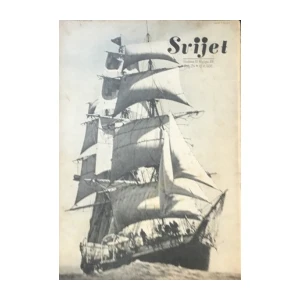 Časopis: Svijet ,godina XI ,Knjiga XXI , Broj 24. 13.VI. 1936.