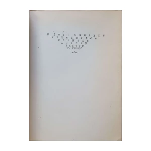 P. Krešić: U žutu sumraku - Antologija kineske lirike