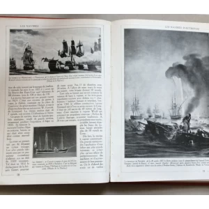 ENCYCLOPEDIE PAR L'IMAGE, L'AVIATION, BALLONS-DIRIGEABLES-AVIONS, PARIS, 1924.