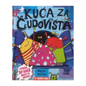 Maggie Bateson, Sarah Horne: Kuća za čudovišta