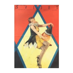 Časopis: Svijet ,godina VIII, Knjiga XV, Broj 7. 11.II 1933.