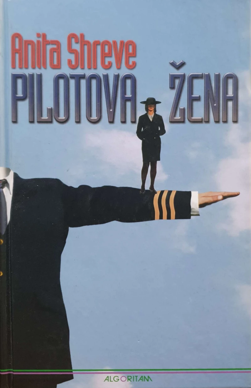 Anita Shreve: Pilotova žena