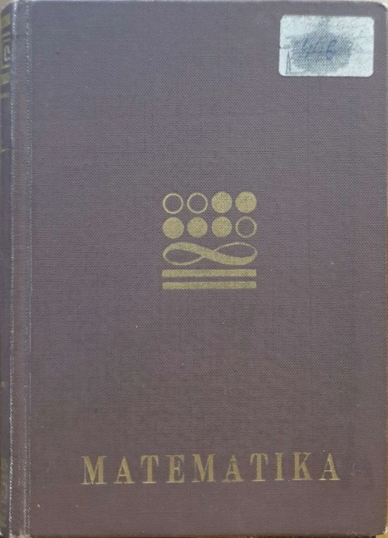 Milenko Sevdić: Matematika